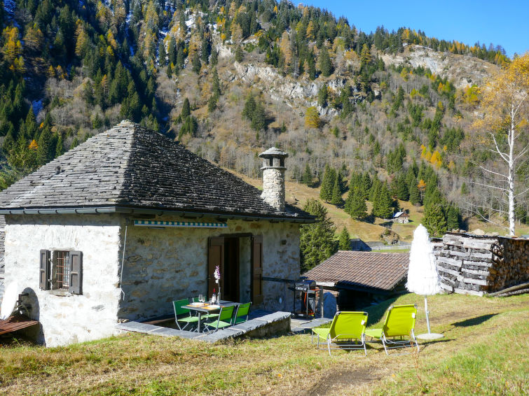 interhome-Rustico Stübii