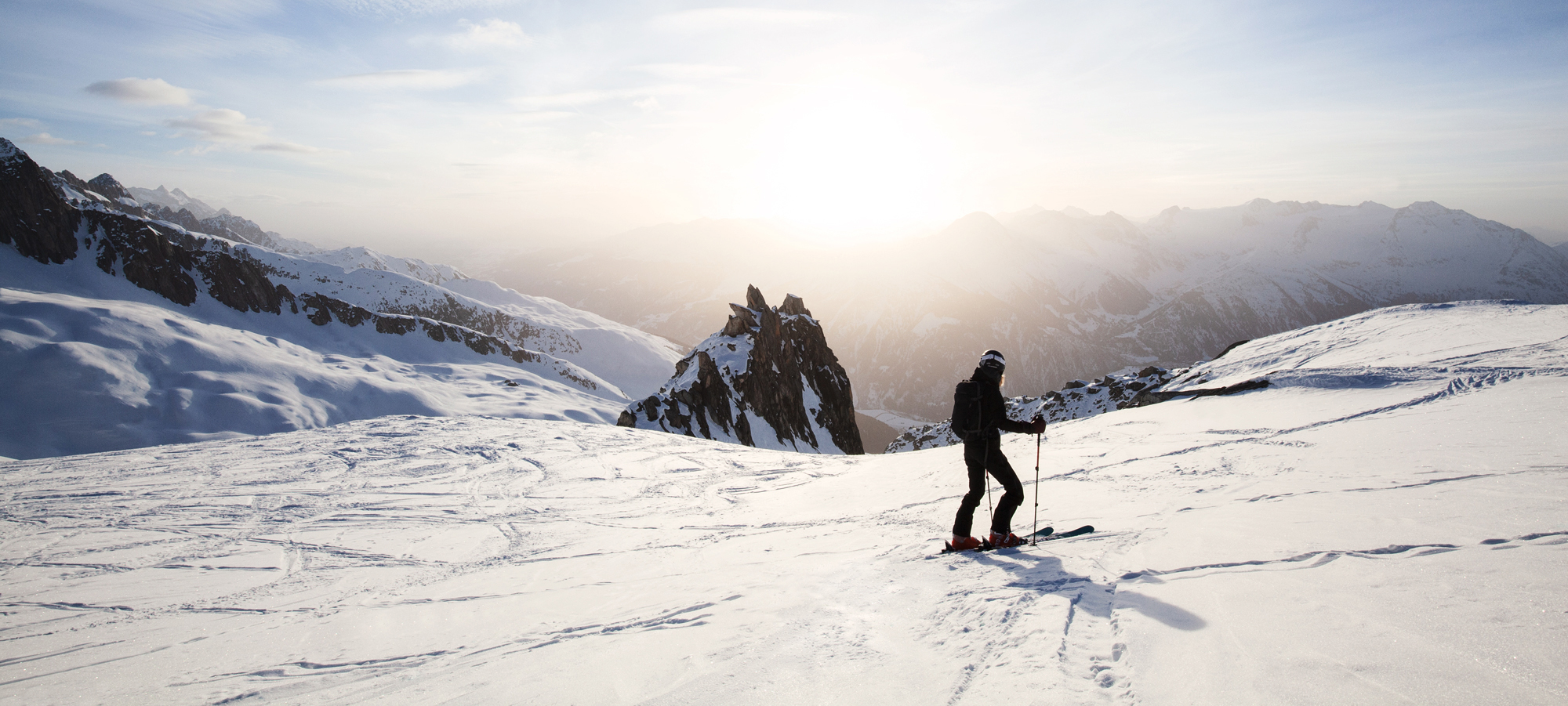 Winter in Andermatt+Sedrun+Disentis