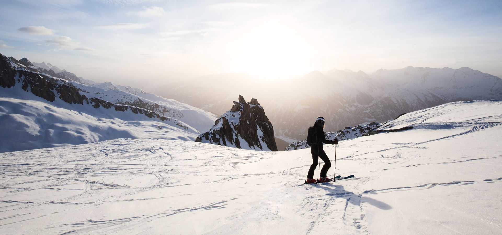 Winter in Andermatt+Sedrun+Disentis