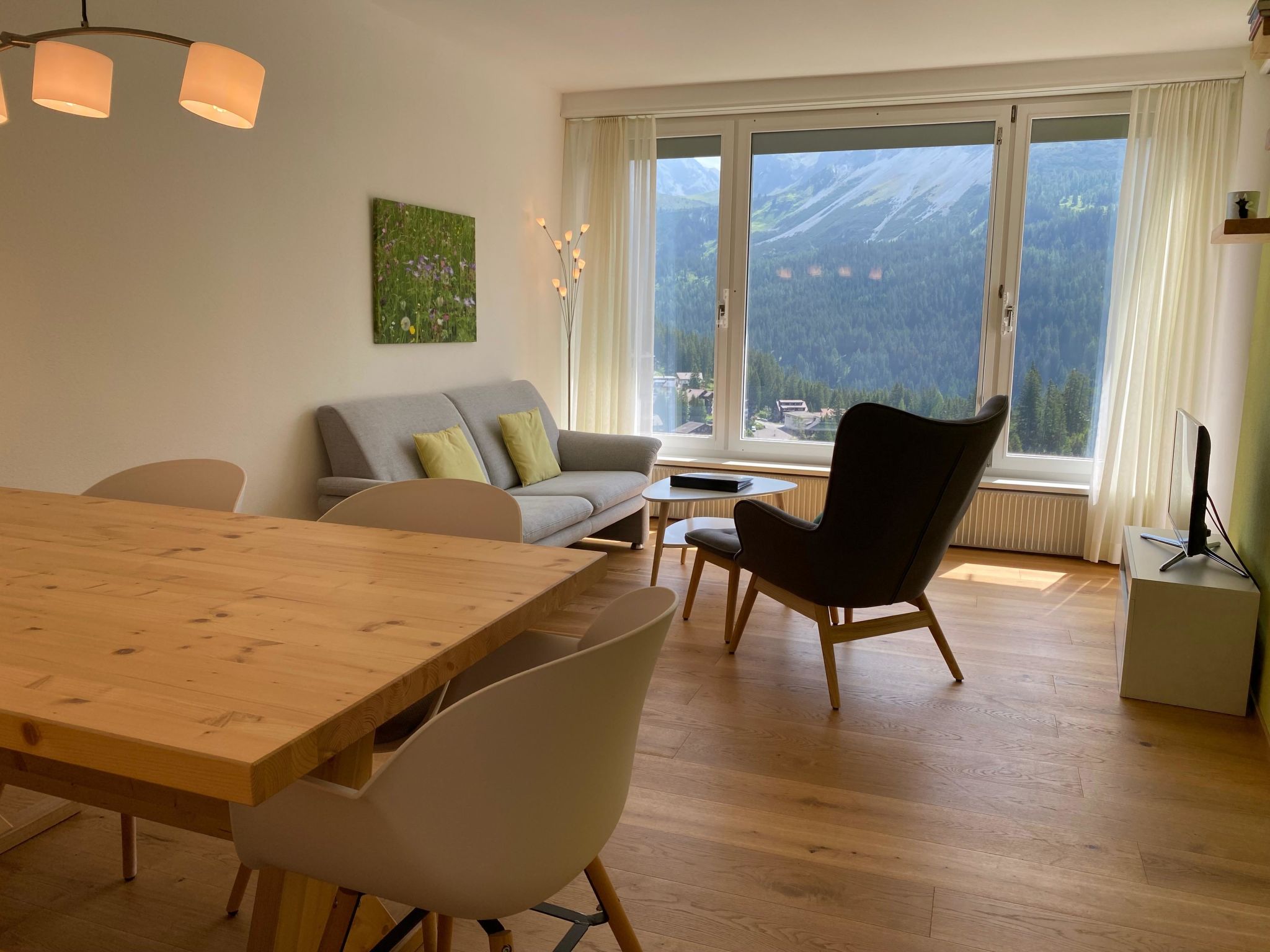 interhome-Viktoria B16 by Arosa Holiday Appartement/Fewo, Dusche oder Bad, WC, 4-Bettwohnu