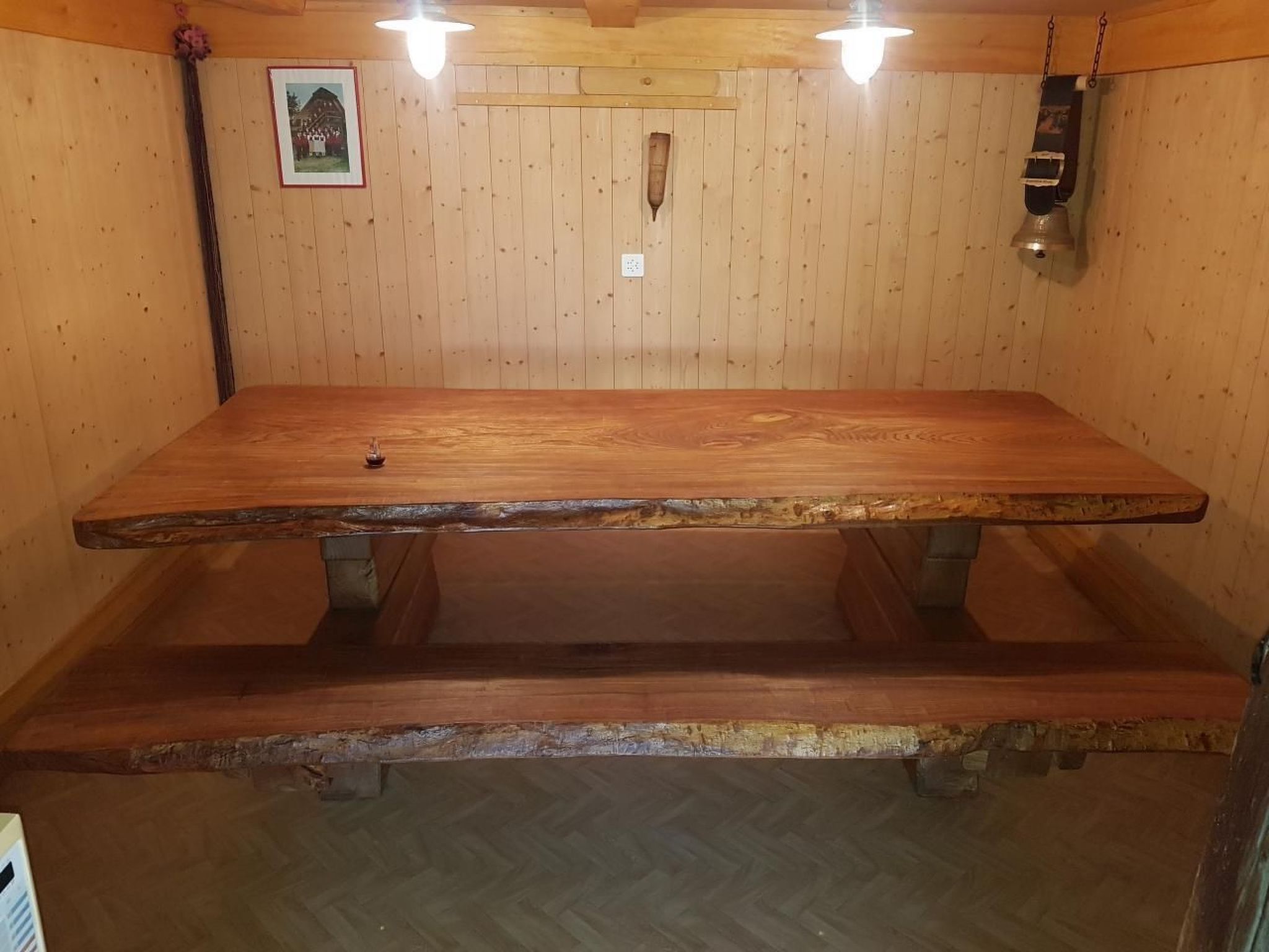 interhome-Luzerner Spycher - Doppelzimmer