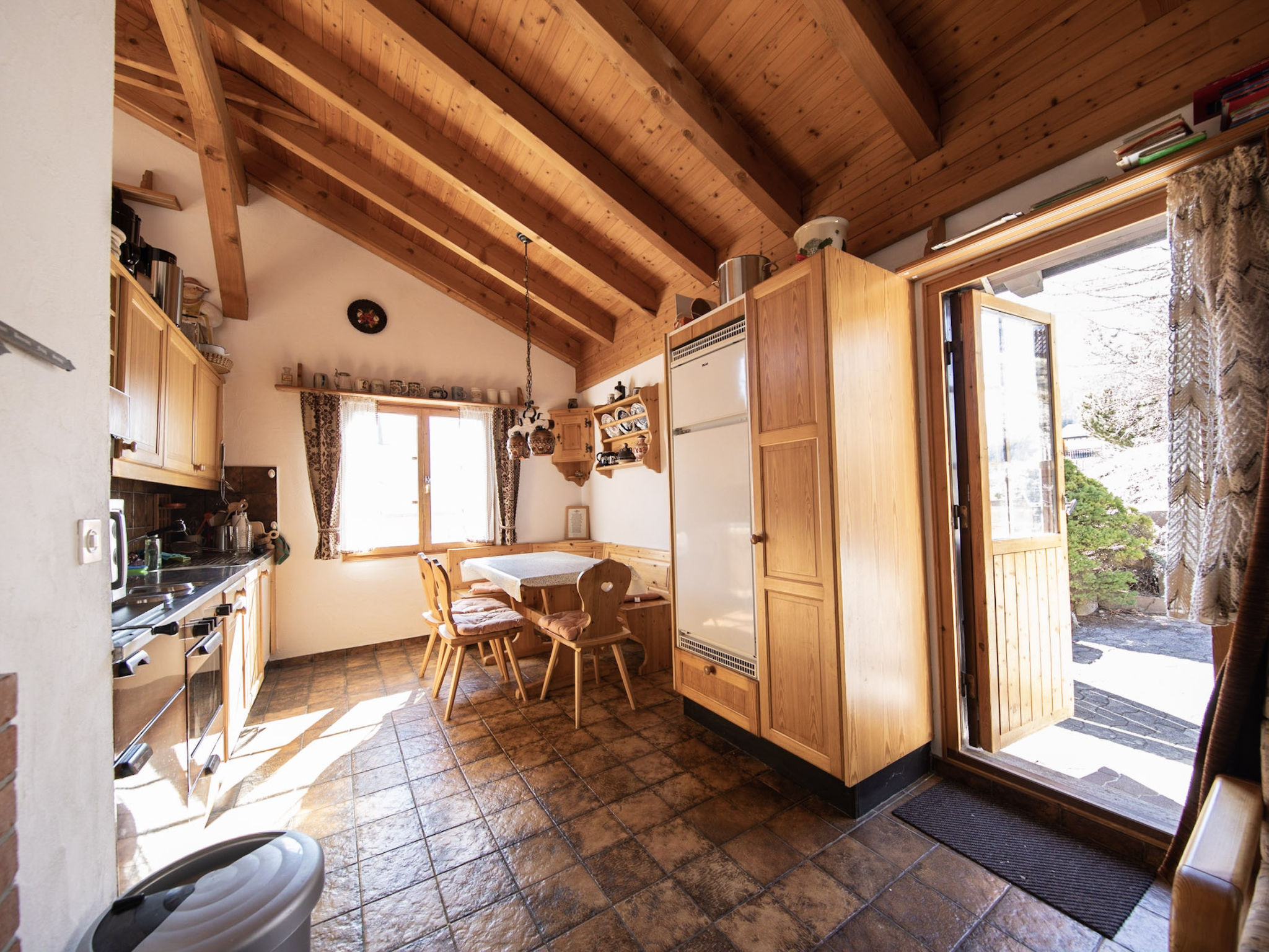 interhome-2001 Haus Alvaneu