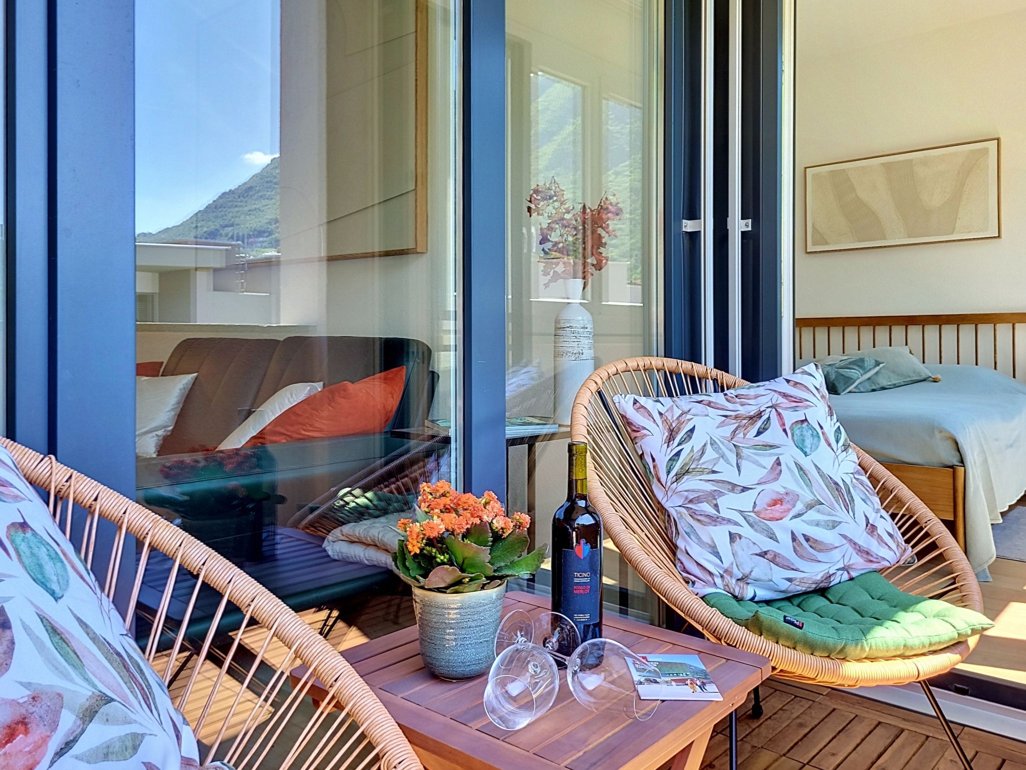 interhome-Apt. City Stay Lugano