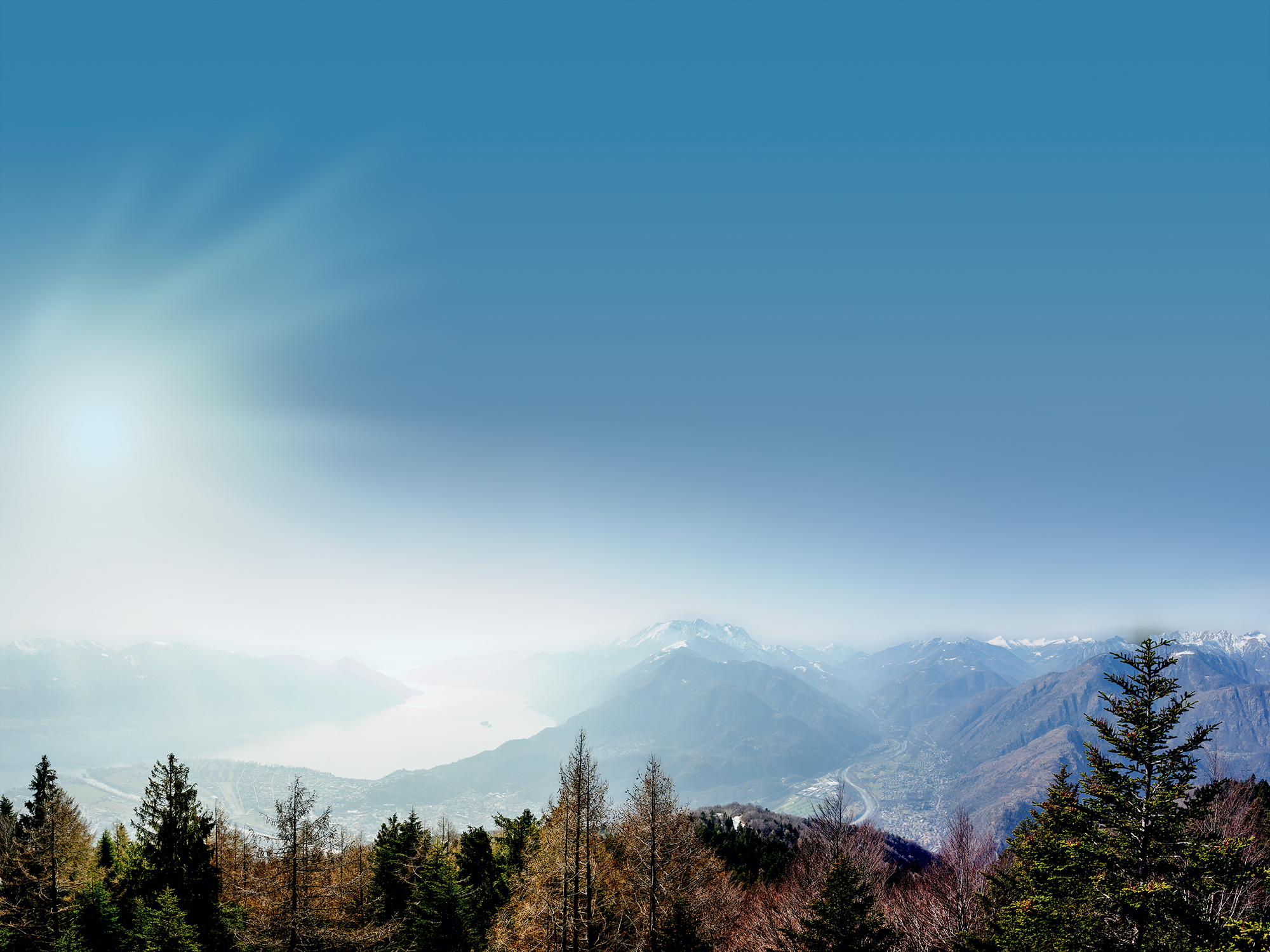 Throwback Treno Gottardo