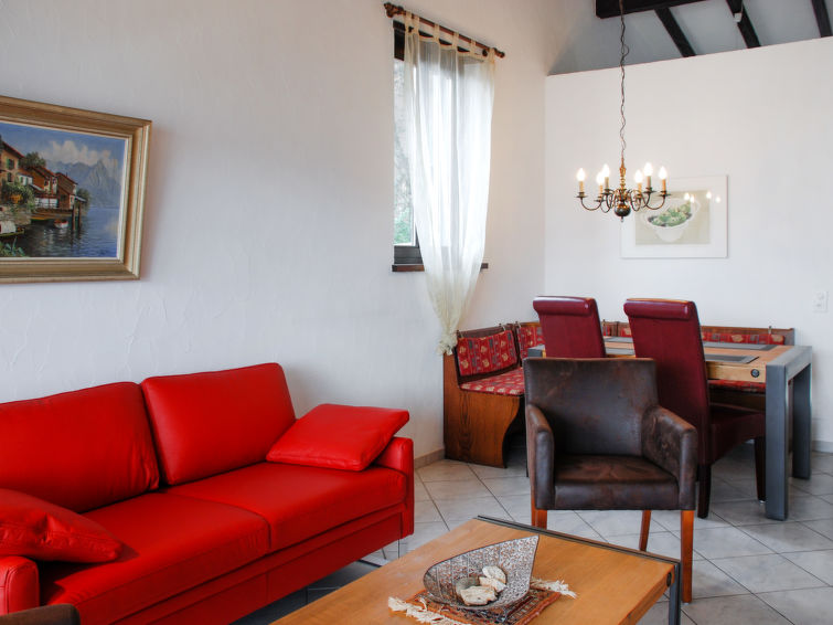 interhome-Residence Miralago (Utoring) Apt. B19