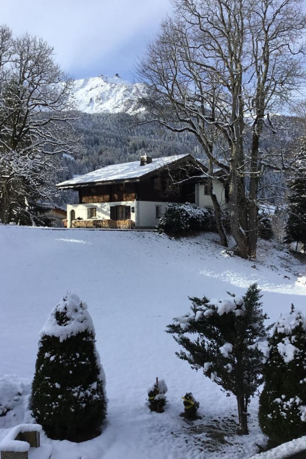 interhome-"Haus Fless"
