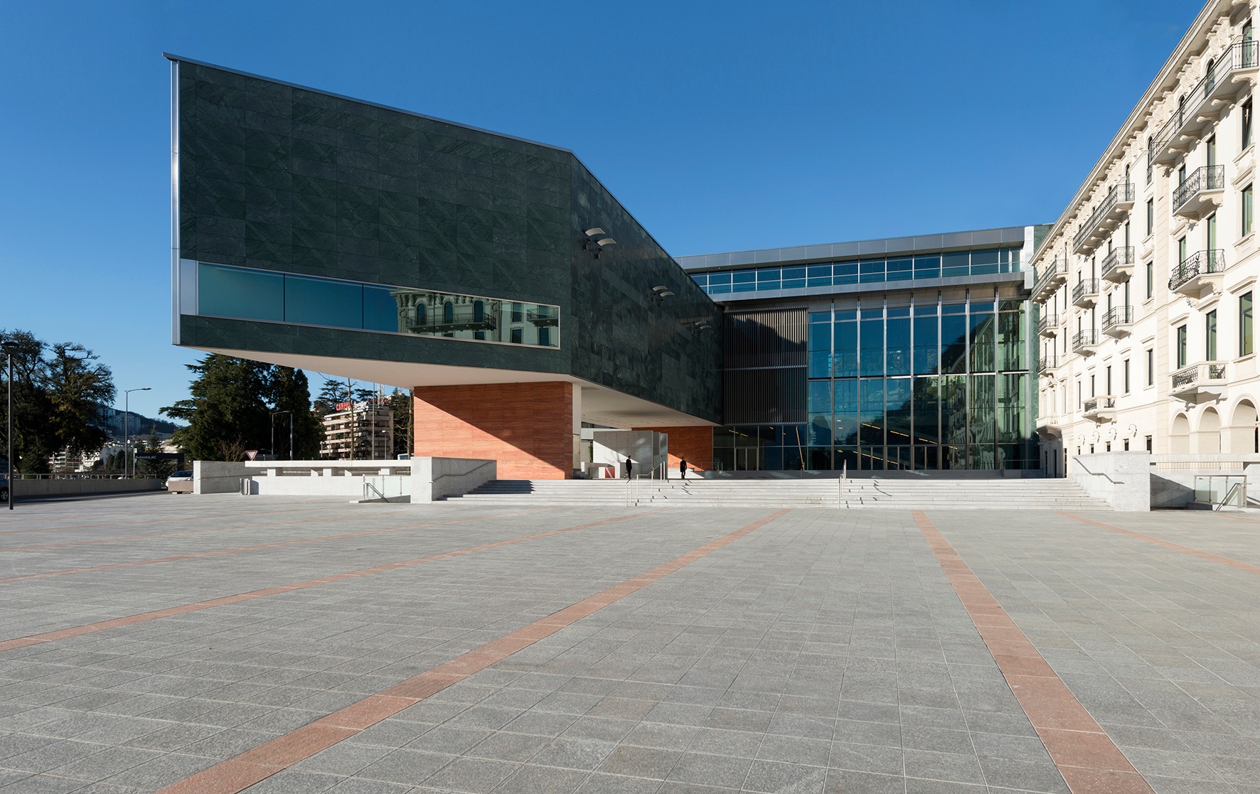 LAC – Lugano Arte e Cultura