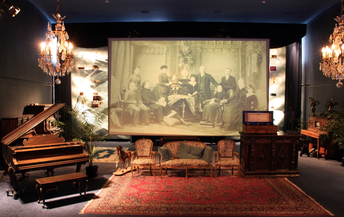 Museum für Musikautomaten