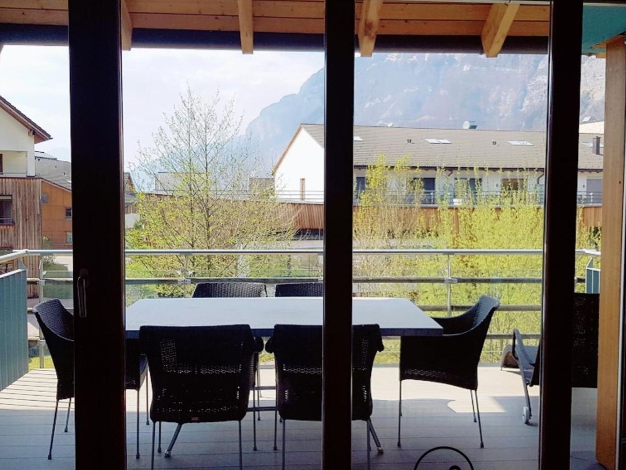 interhome-Walensee House & Apartments, (Unterterzen),