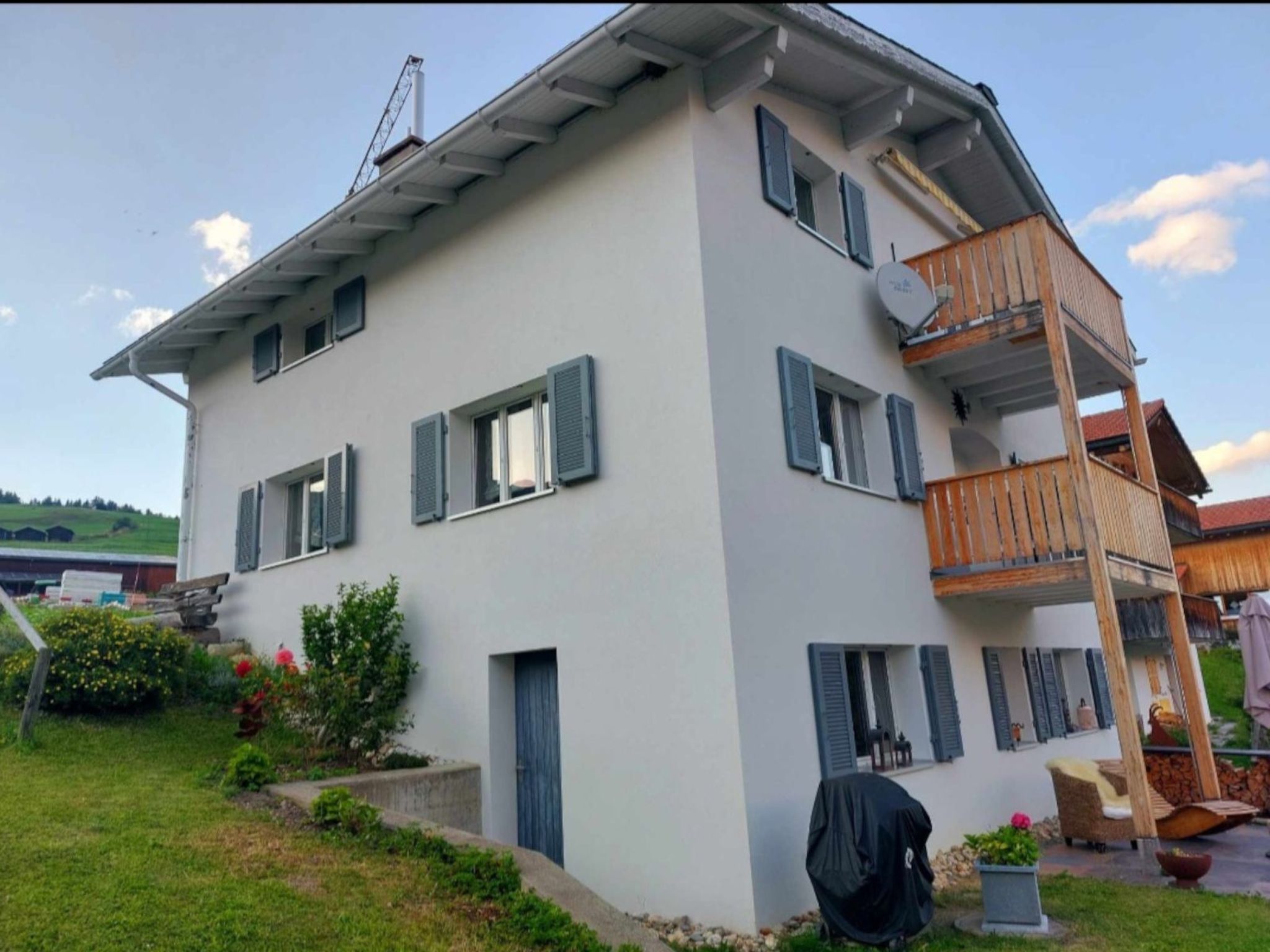 interhome-Bergblick Vigela, Lumbrein, (Lumbrein), 48009B