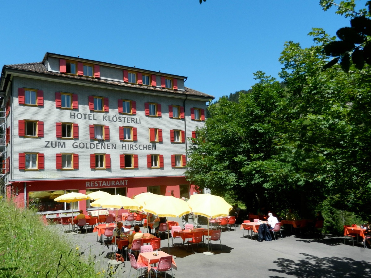 Restaurant Zum Goldenen Hirschen