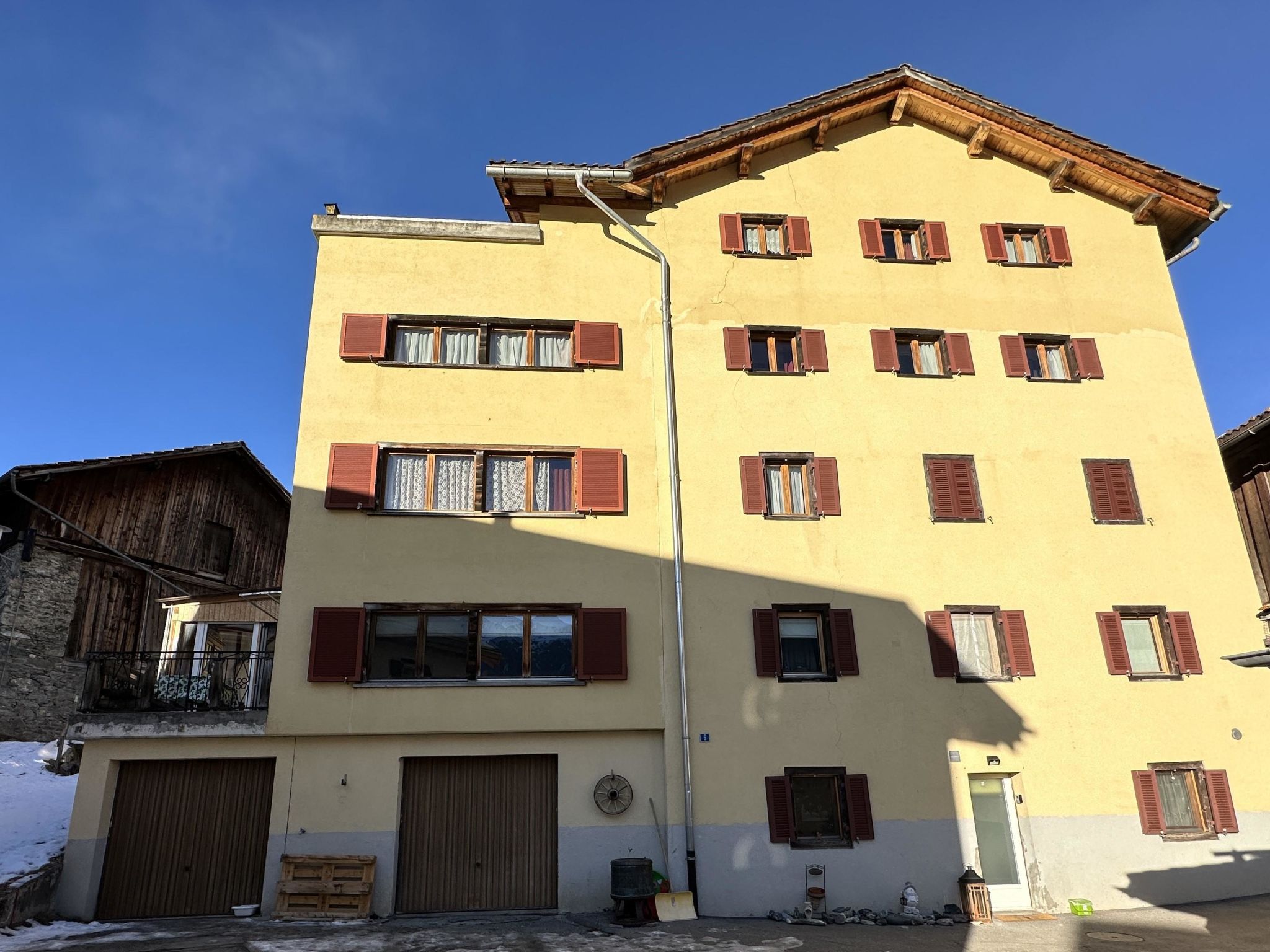 interhome-Jonnys Paradisli Appartement/Fewo, Dusche und Bad, WC, 1 Schlafraum