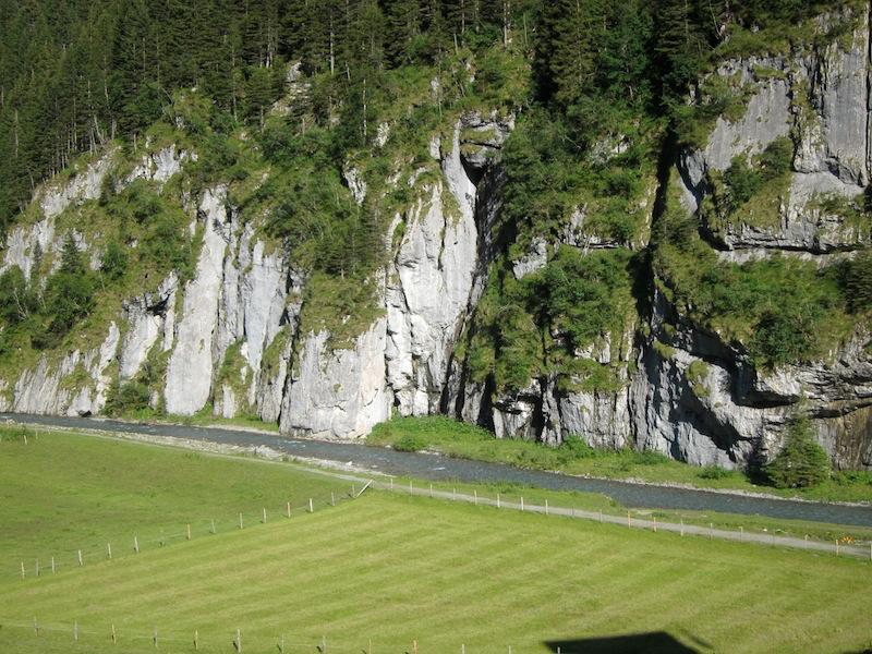Bewegungsraum Spiringen Urnerboden