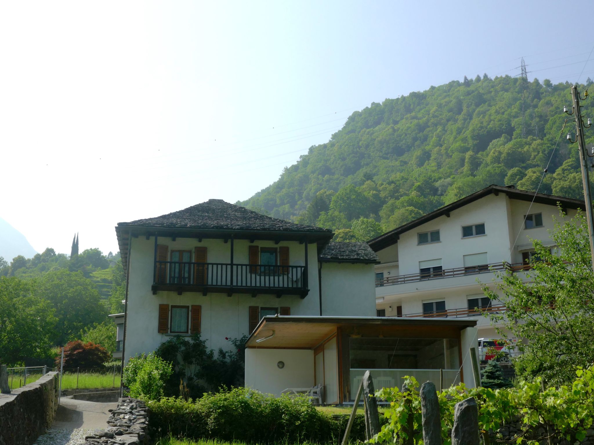 interhome-Casa Calanca
