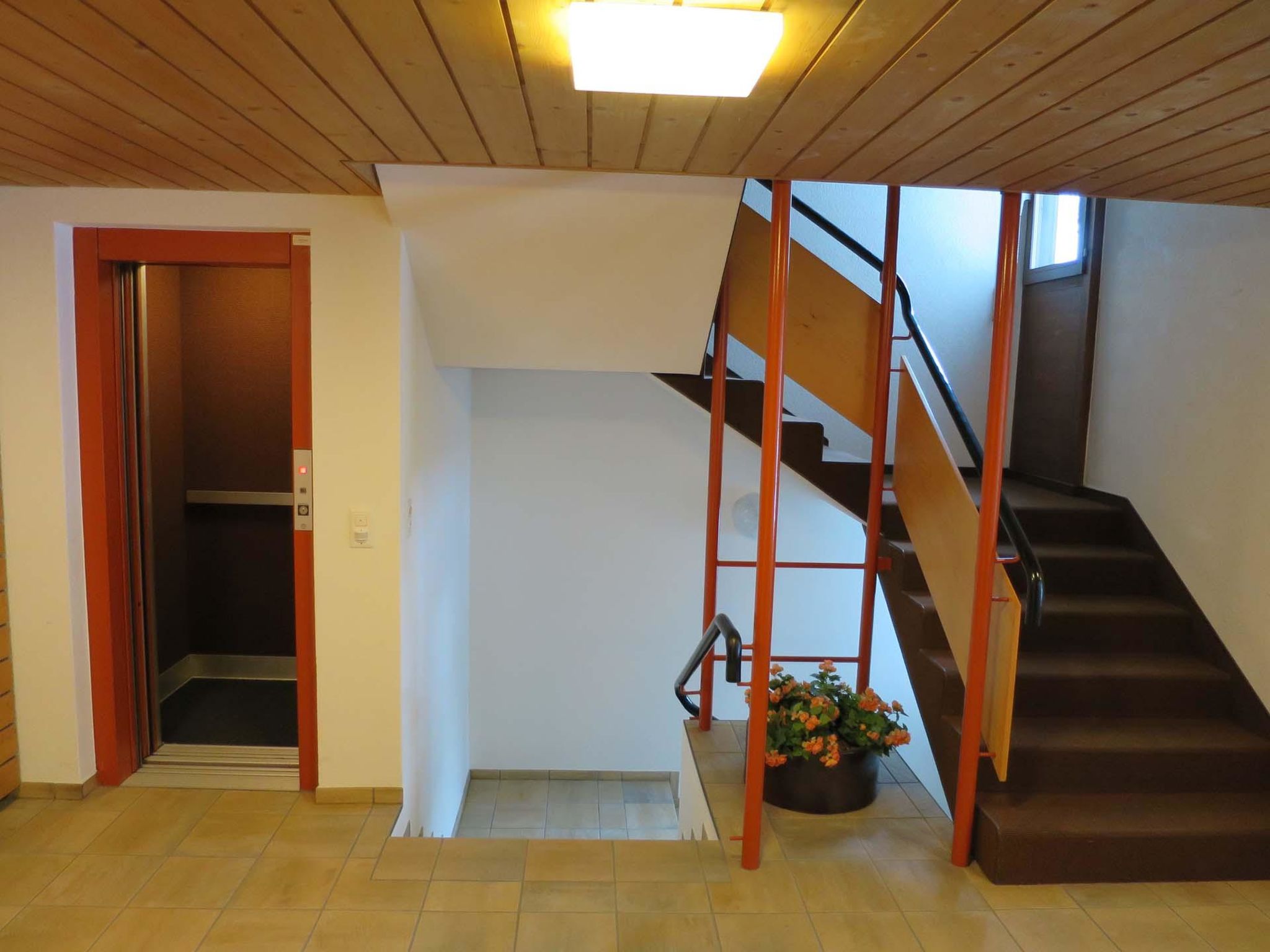 interhome-Brüggli A14 Appartement/Fewo, Bad, WC, 4-Bettwohnung