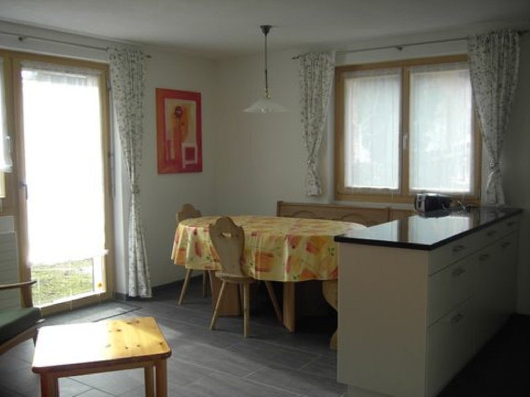 interhome-Claveniev , (Disentis/Mustér), 1036