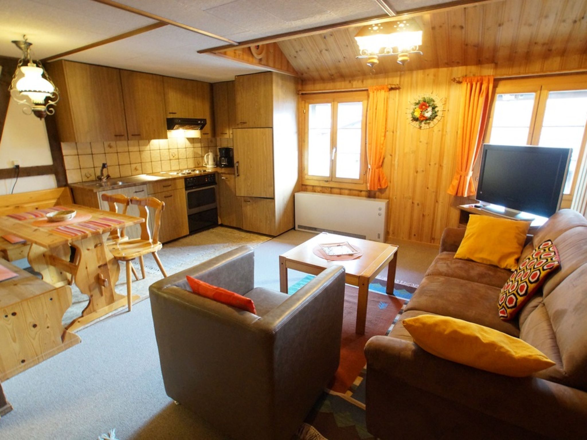interhome-Fontauna Degonda, (Sedrun), 235.01
