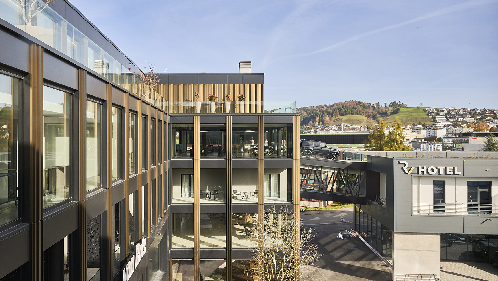 tomas-Hotel von Rotz - Hotel von Rotz