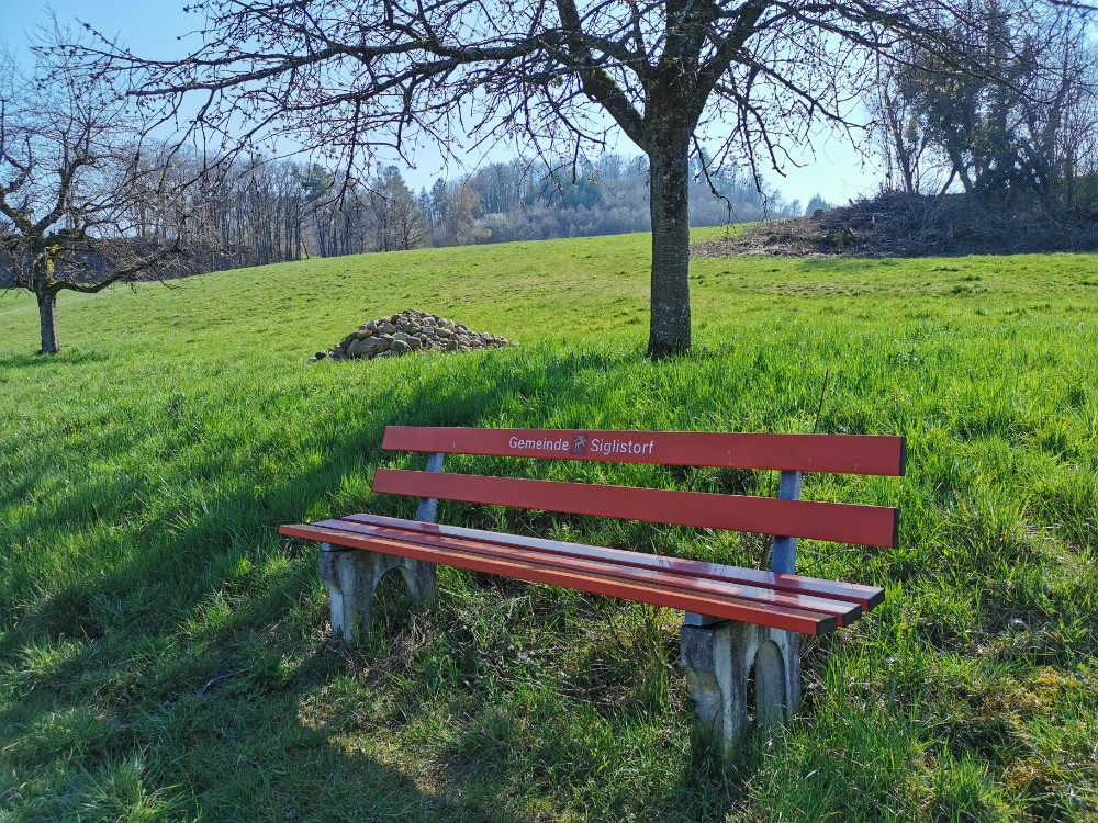 Aussichtspunkt Siglistorf
