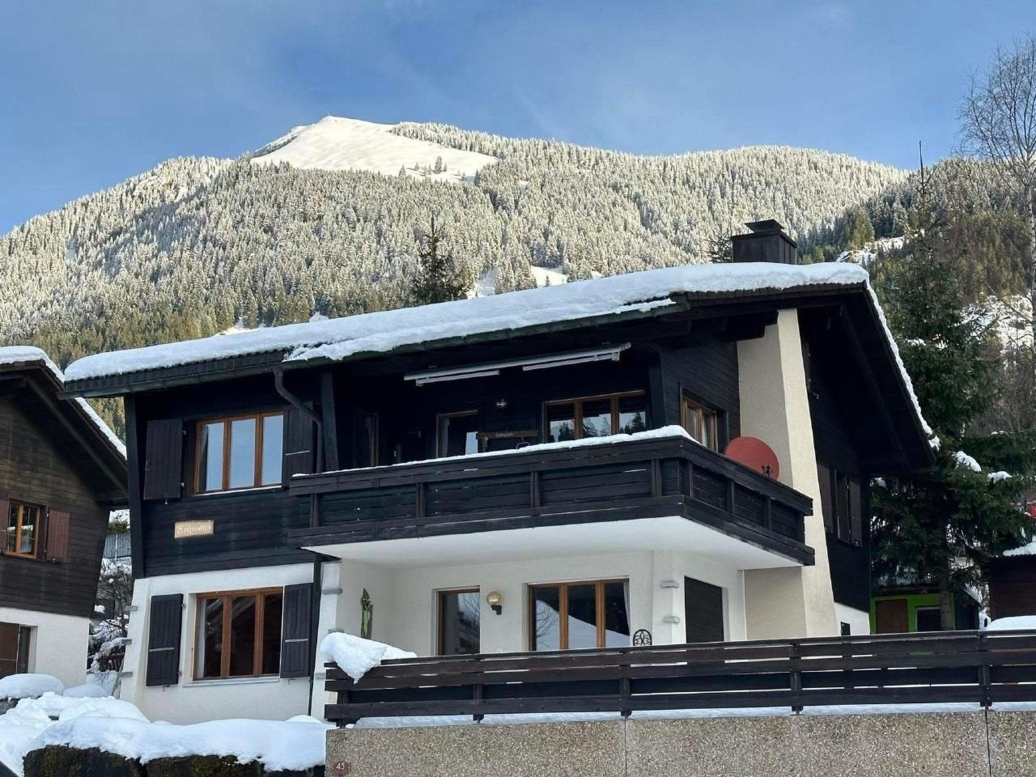 interhome-Rothornblick