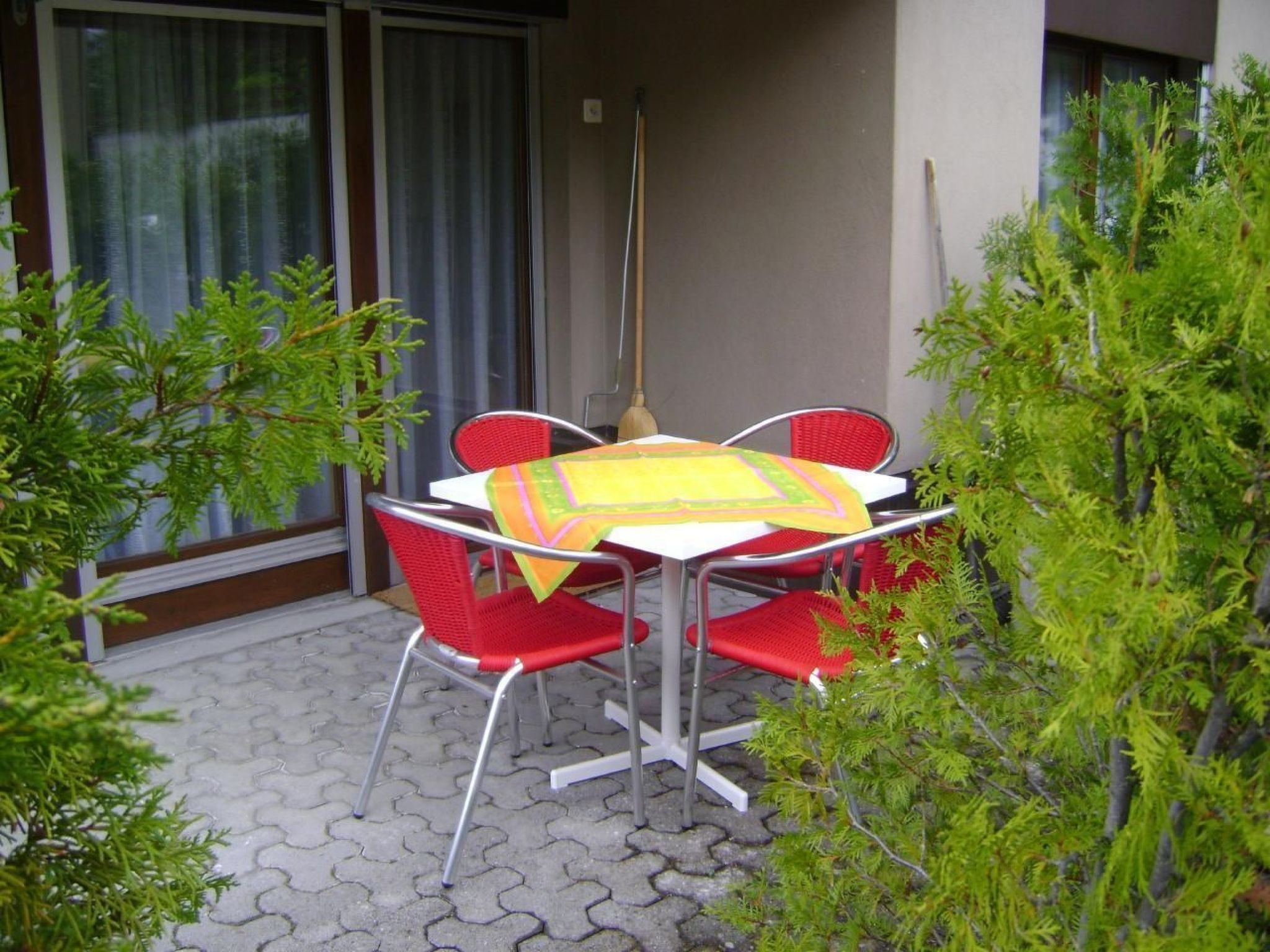 interhome-Wohnung Hirschi