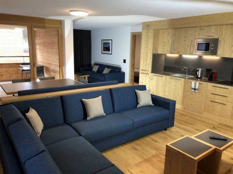 interhome-Catrina 3-Zimmer Premium Apartment