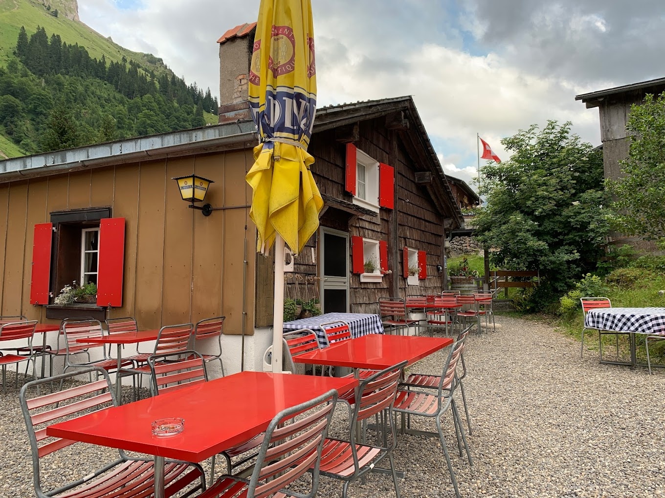 Mountainrestaurant Lipplisbüöl