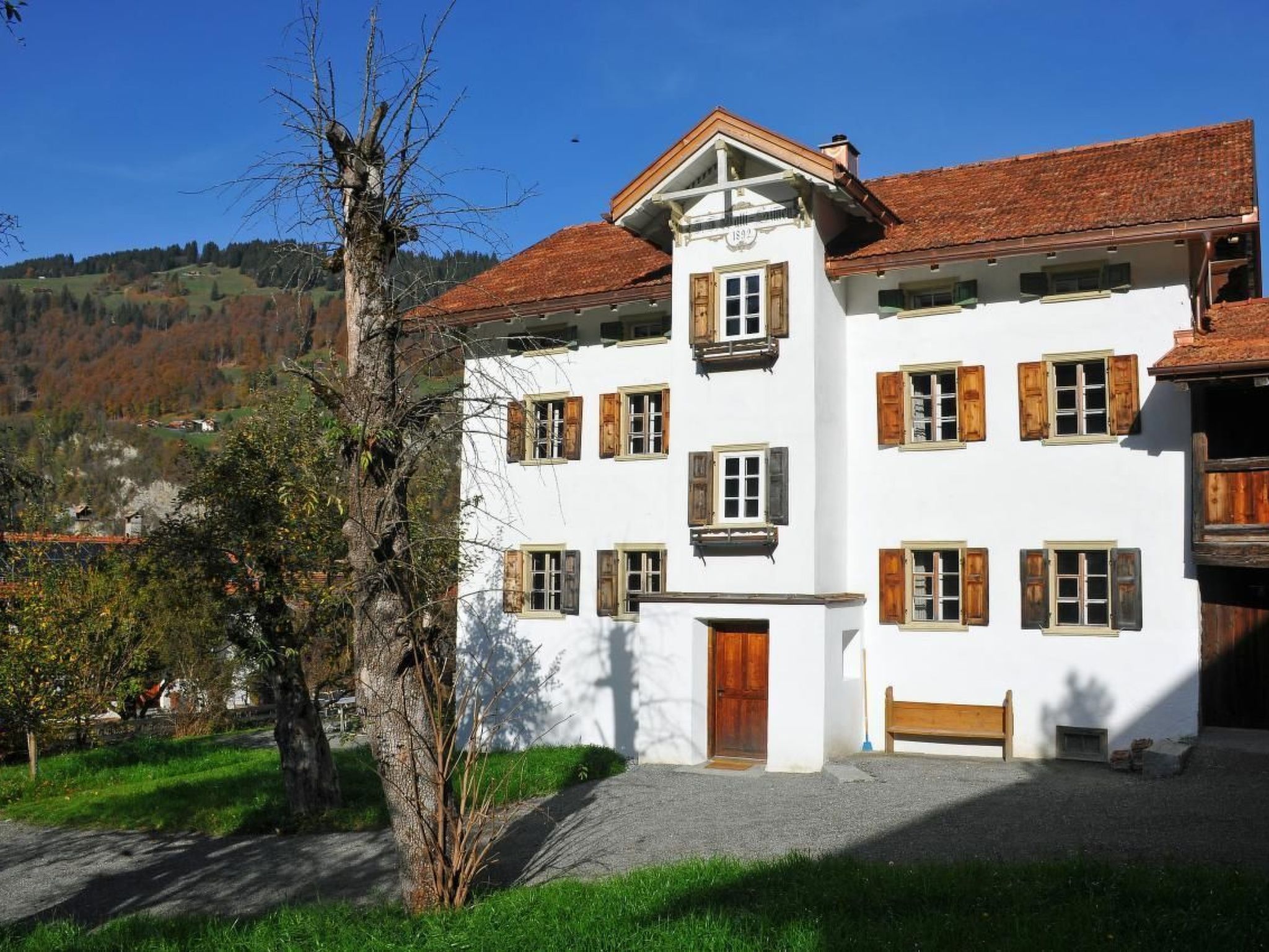 interhome-Haus Walli-Simmen, Wohnung 1