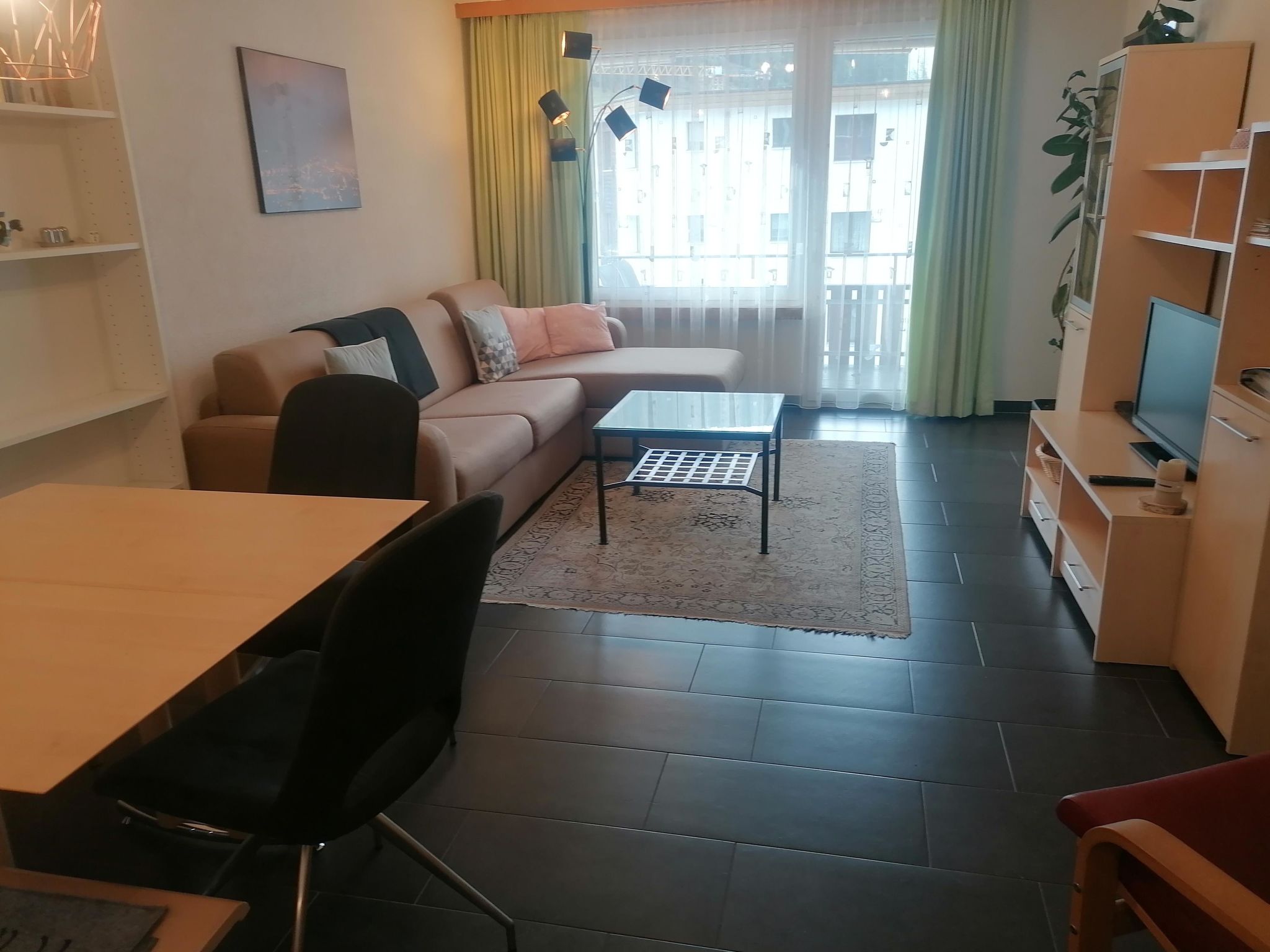 interhome-Talstrasse 22 App 26 Appartement/Fewo, Dusche oder Bad, WC 2½-Zimmerwohnung