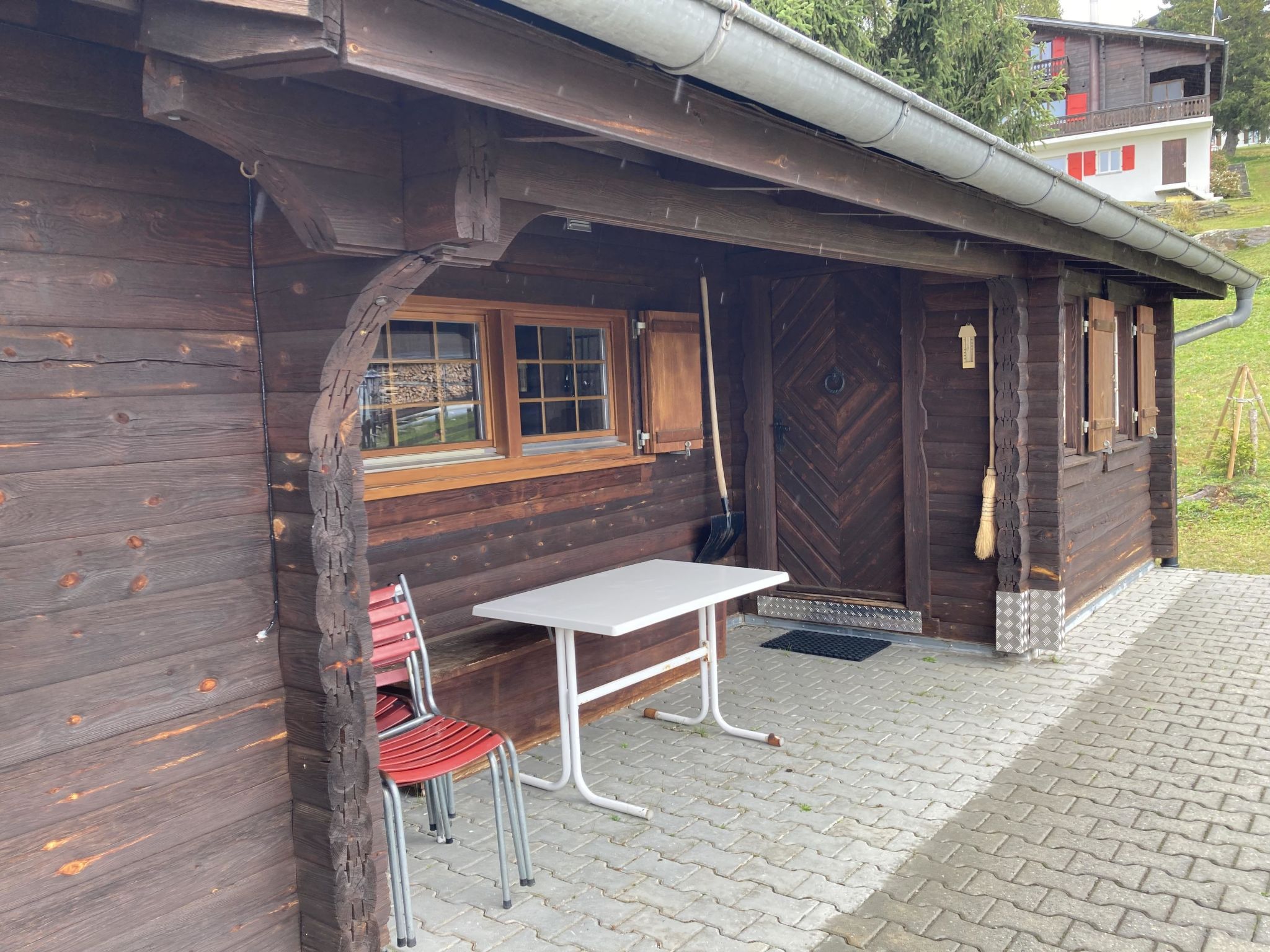 interhome-Chalet Glimuschir Appartement/Fewo, Dusche, WC Appartement/Fewo, Dusche, WC