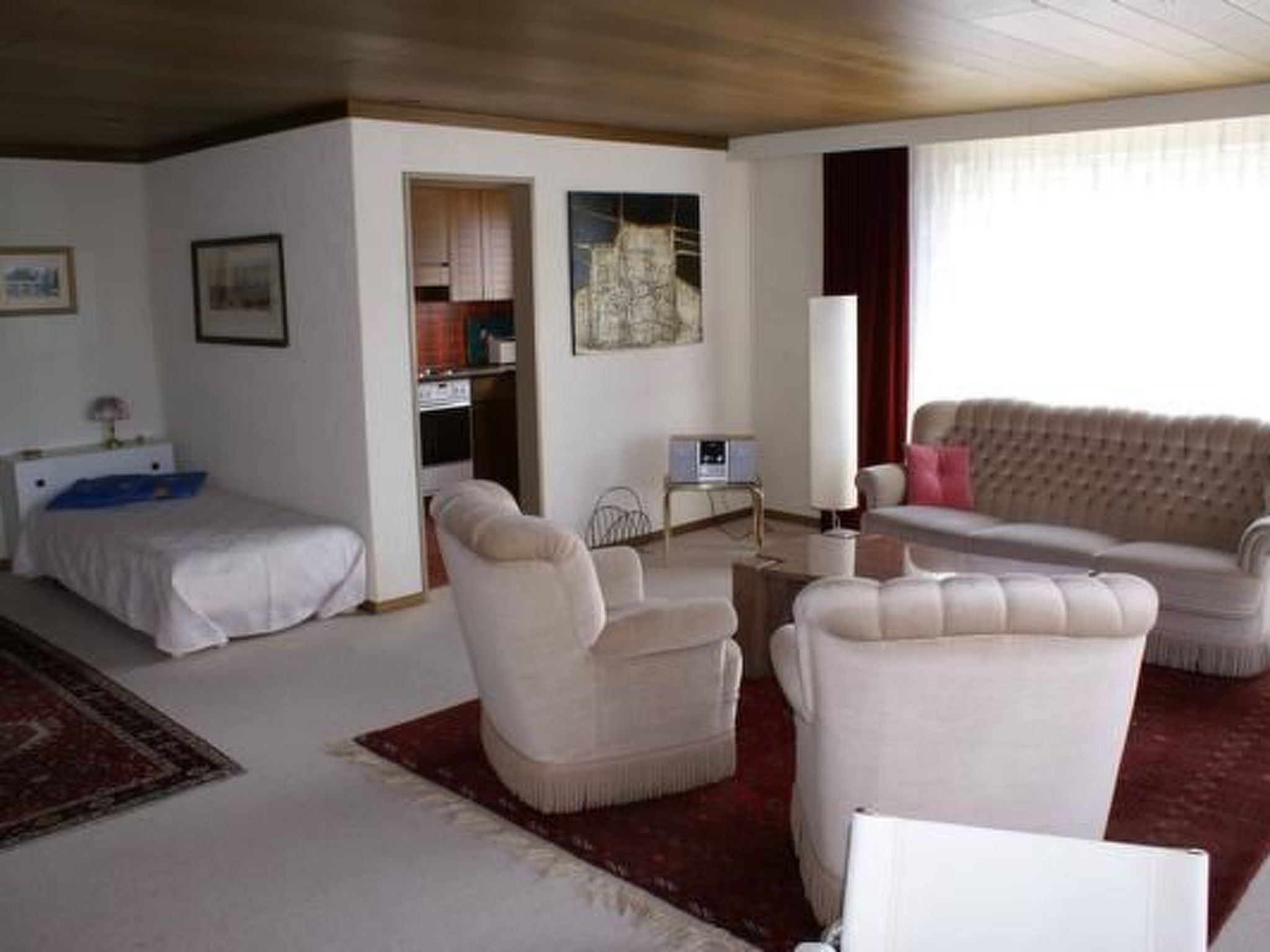 interhome-Appartement Alpenblick / C1