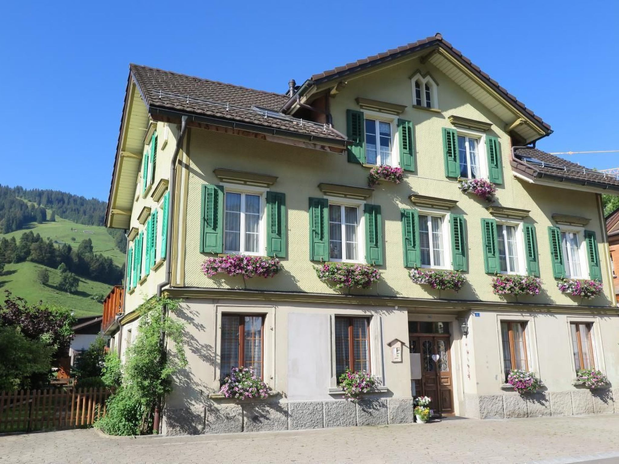 interhome-Studio alte Schmiede