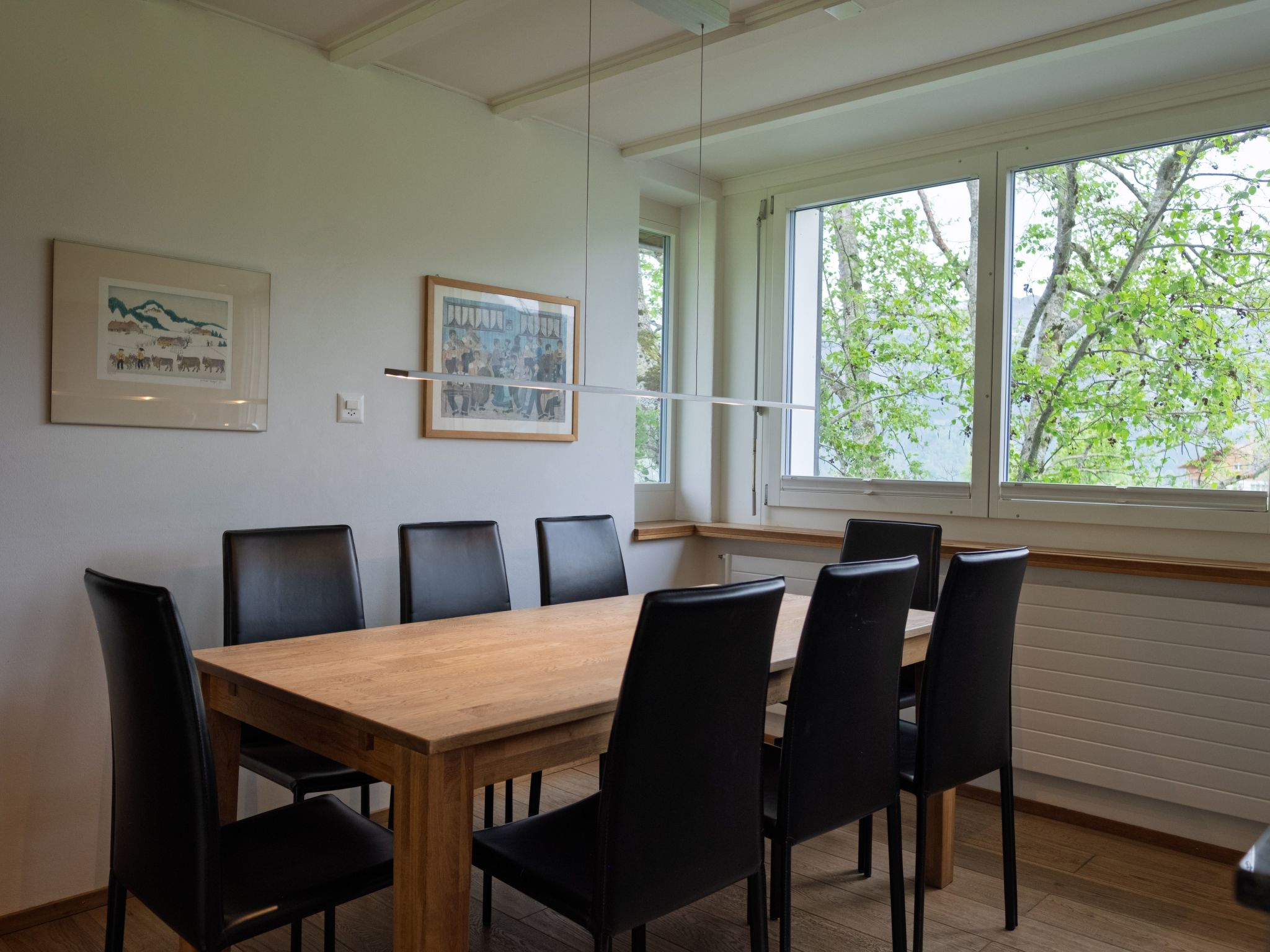 interhome-Haus am Schwendisee