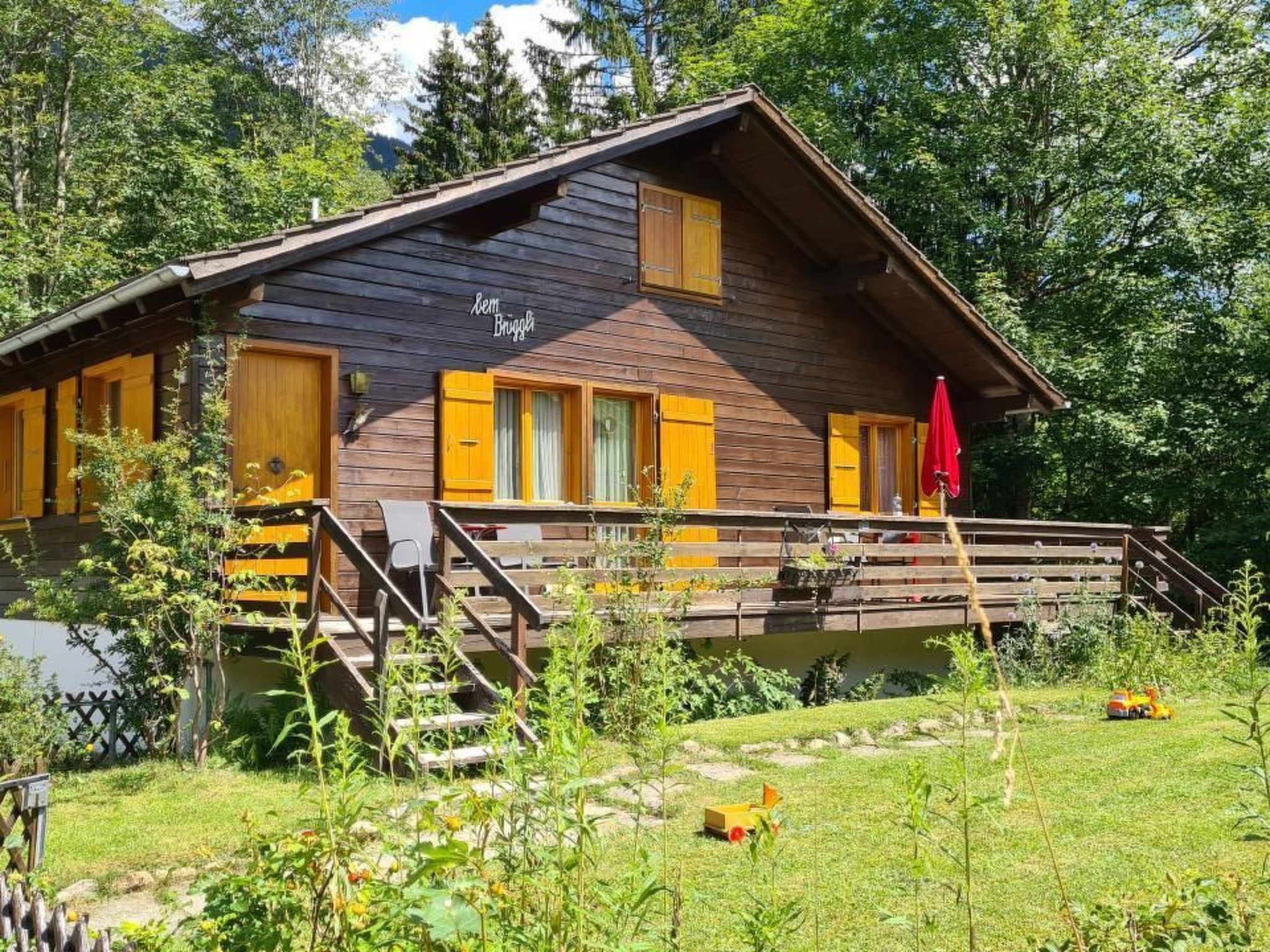 interhome-Chalet Bem Brüggli