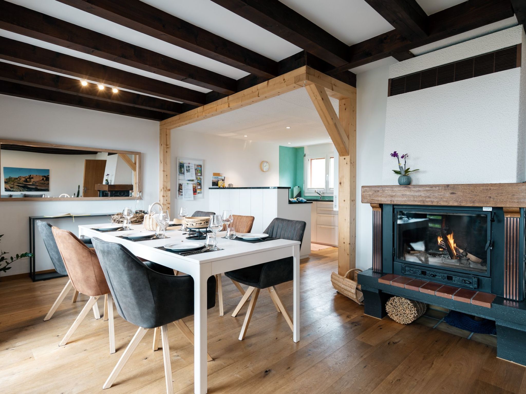 interhome-Apartment Ruestel