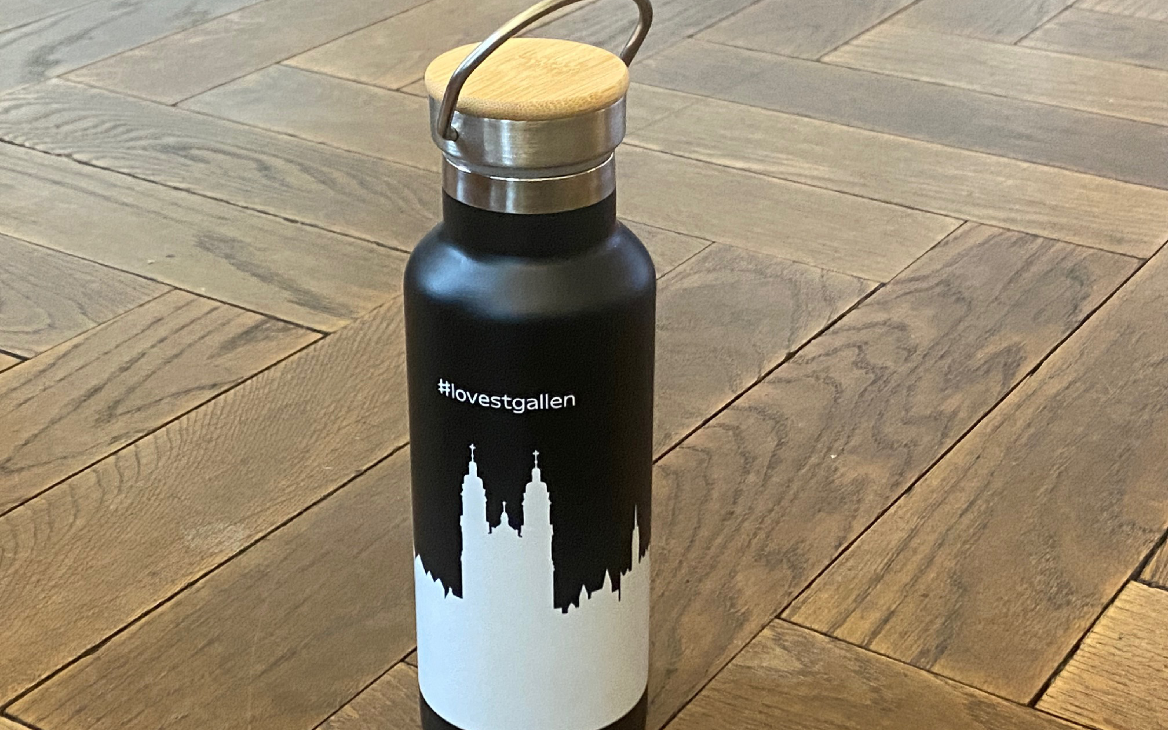 SGBT Trinkflasche Bild