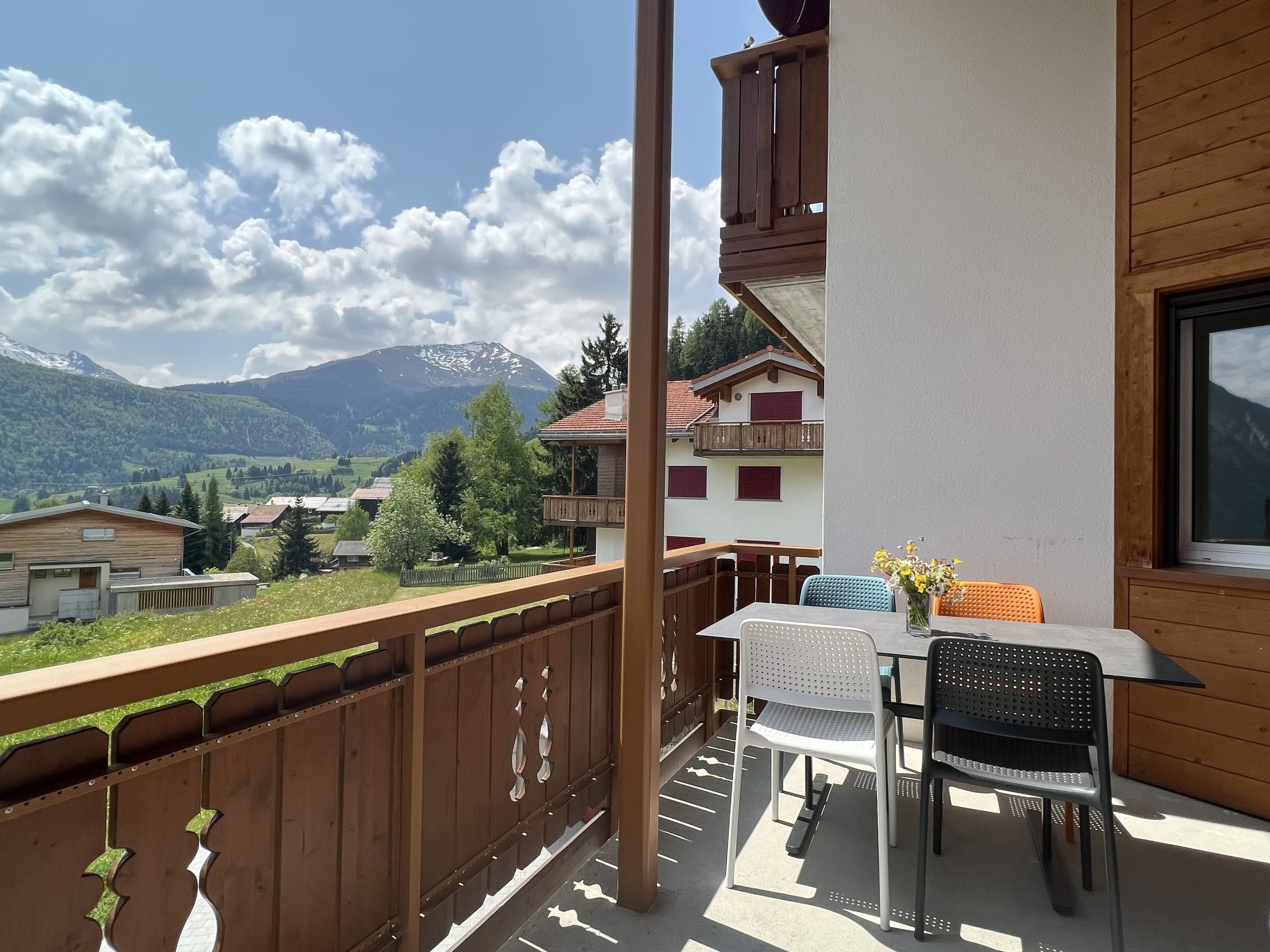 interhome-Casa Diala Panorama, (Segnas/Disentis), 1106