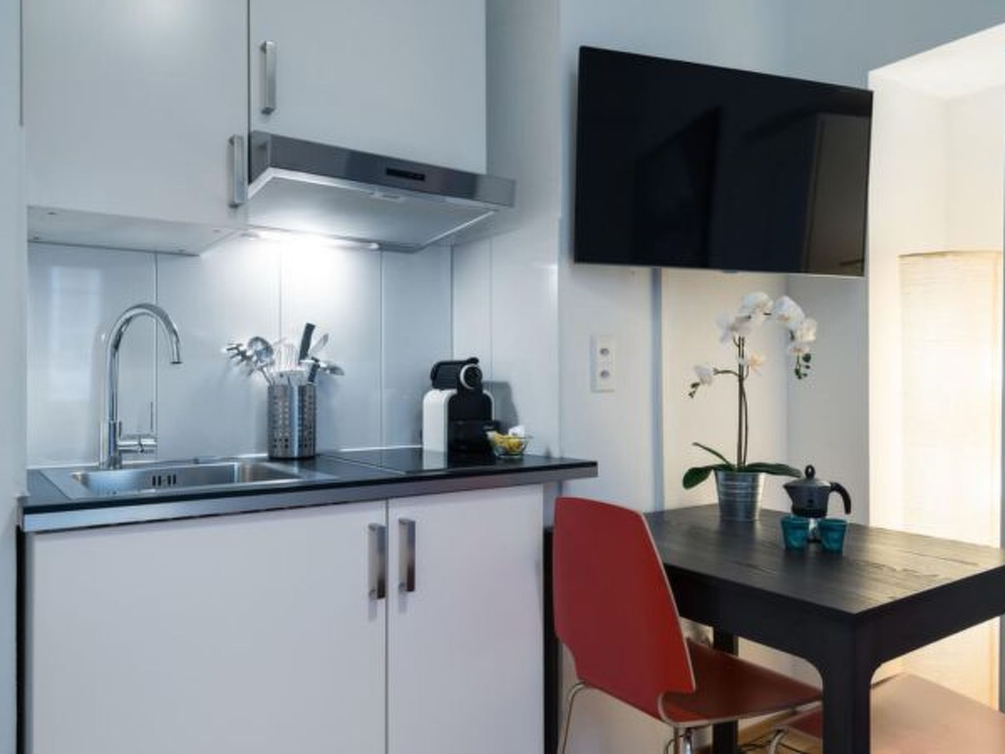 interhome-LU Pluto l - Old Town HITrental Apartment
