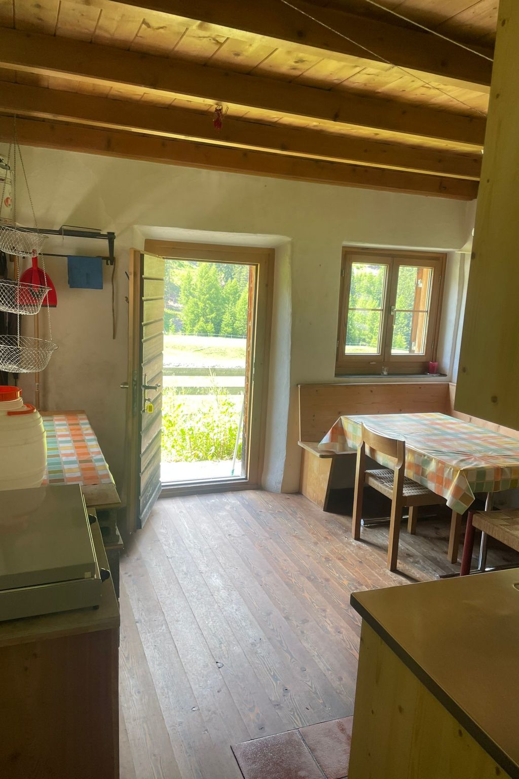 interhome-Alphütte Val Vau, (Sta. Maria - Santa Maria Val Müstair)