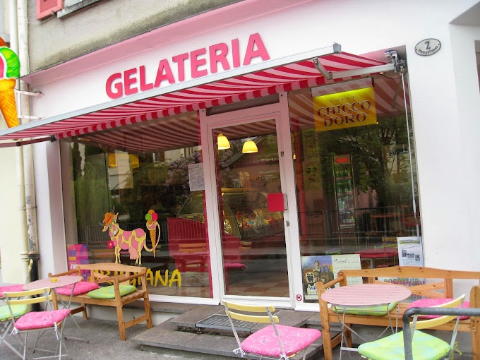 Dave's Gelateria Artigiana