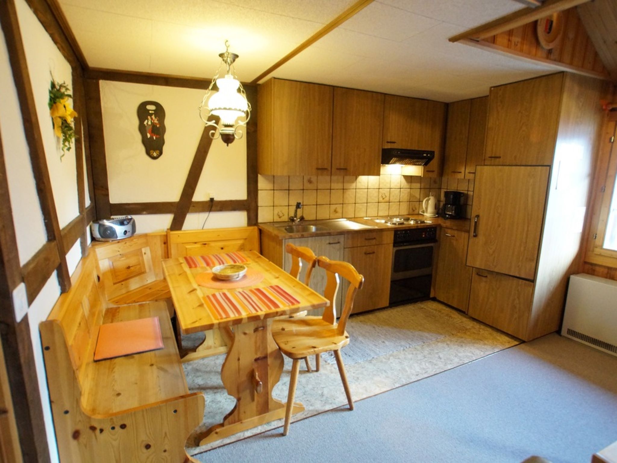 interhome-Fontauna Degonda, (Sedrun), 235.01