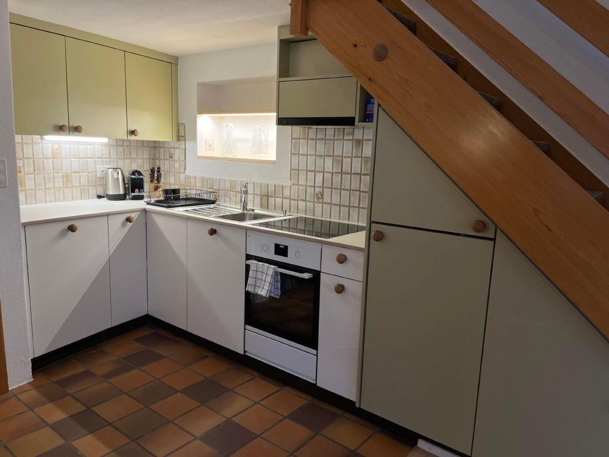 interhome-Gemütlich eingerichtete Ferienwohnung "Chasa"