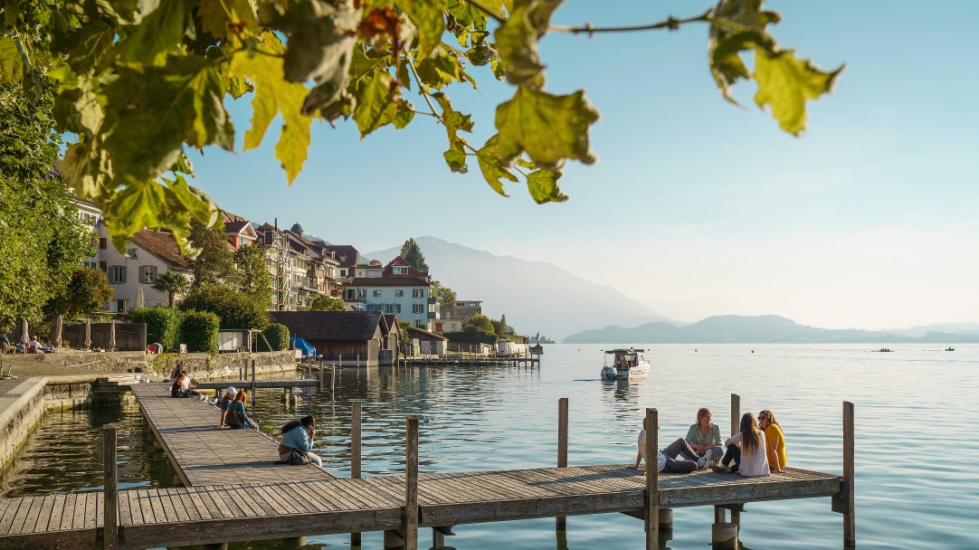 Chriesiland Zug
