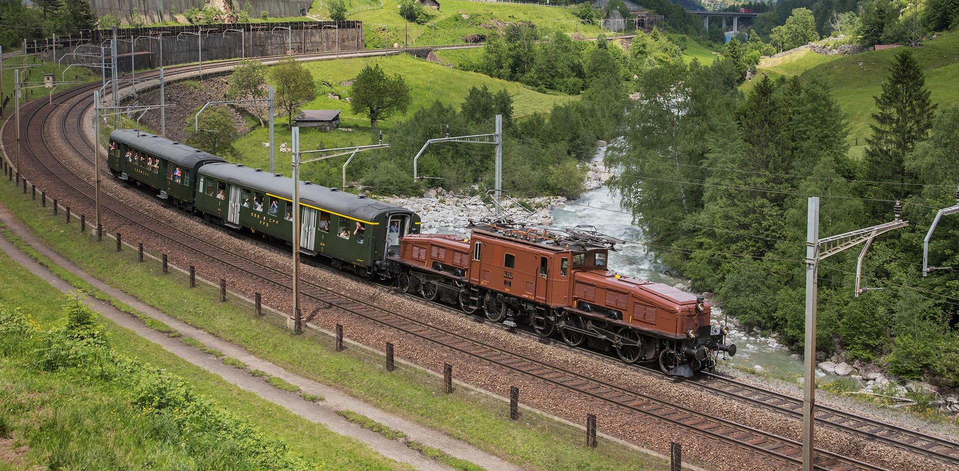 SBB Historic