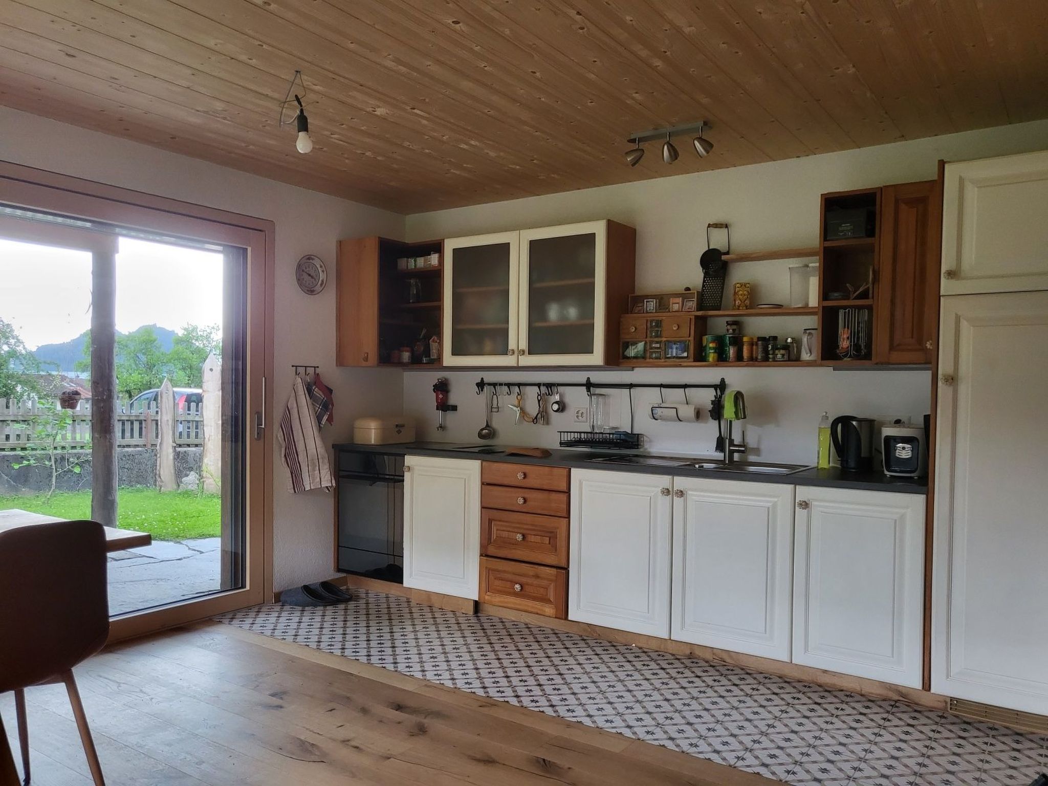 interhome-Casa Caderas, (Berschis),