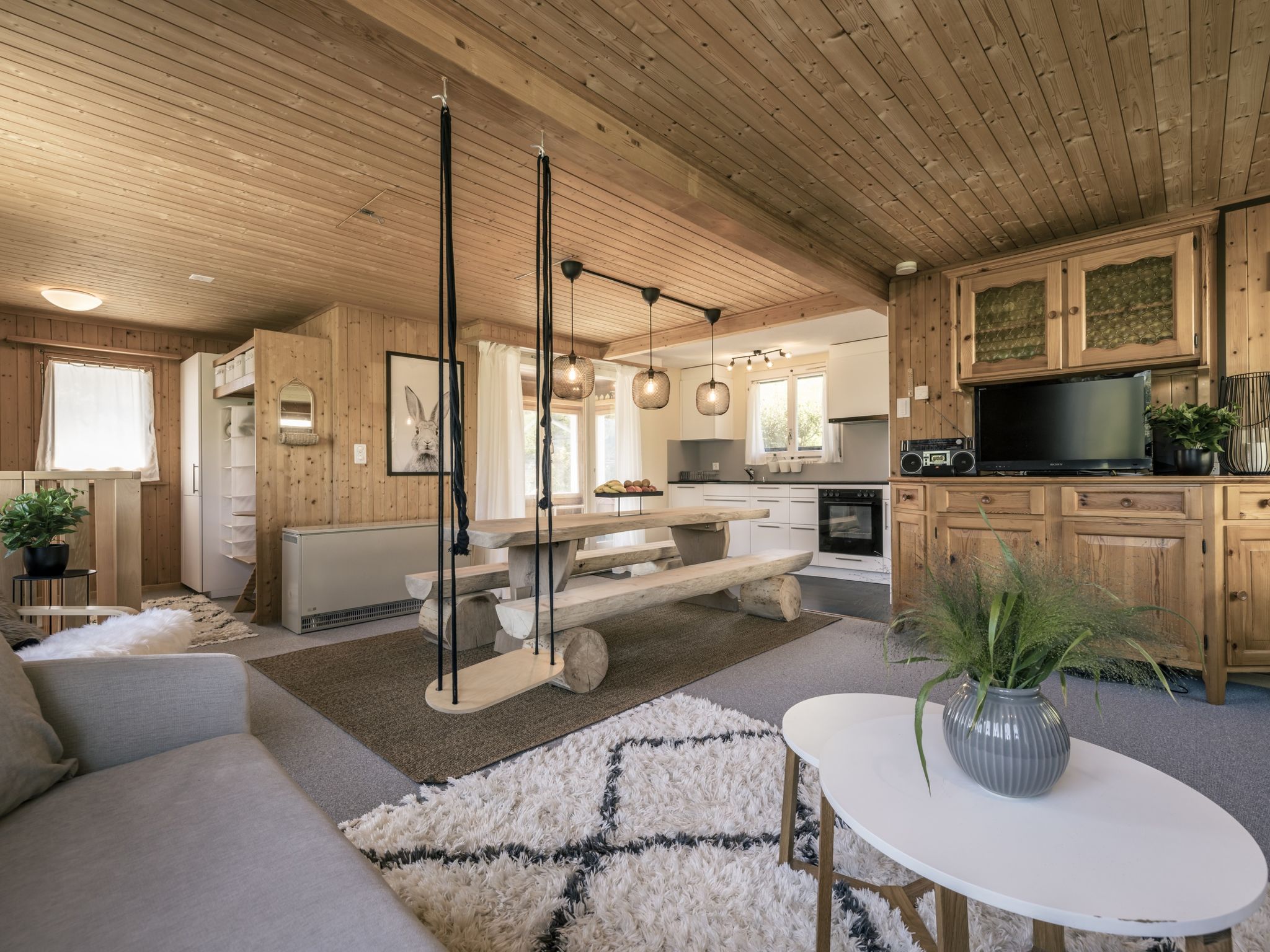 interhome-Chalet Agathli, (Flumserberg Bergheim),