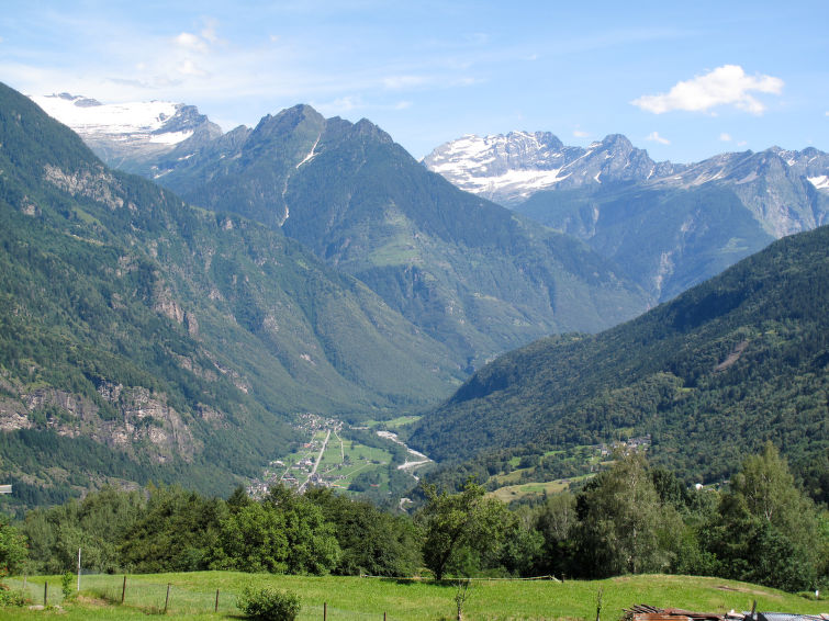 interhome-Rustico Tecc du Martin