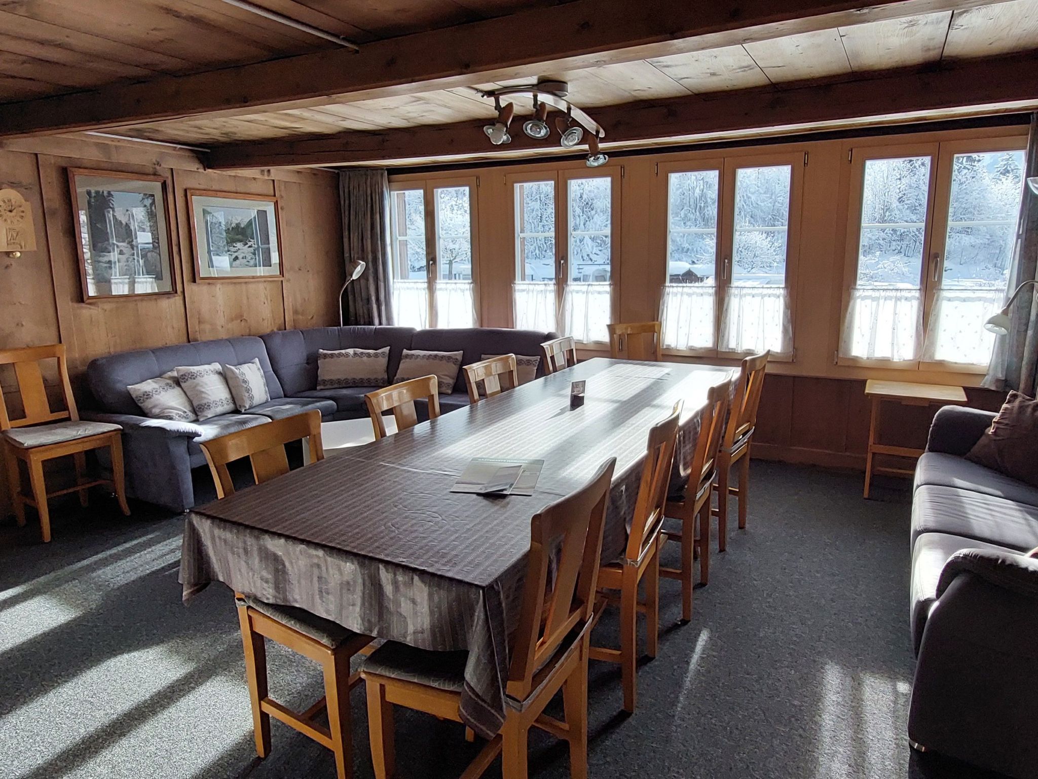 interhome-6.5 Zimmer Ferienwohnung Hofstatthaus