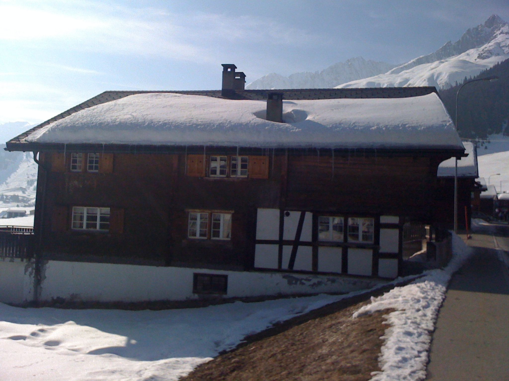 interhome-Posta Veglia Wegmann, (Camischolas/Sedrun), 227.01