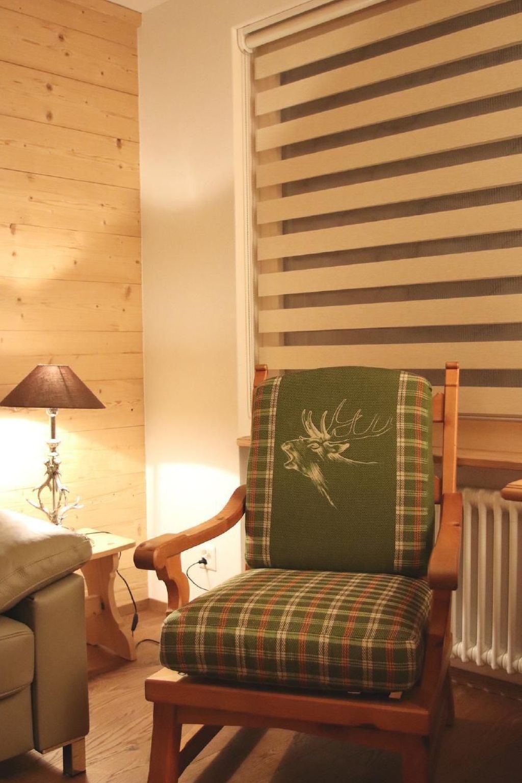 interhome-Chalet Silberdistel B11